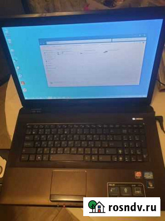 Asus K72 17.3 Воронеж - изображение 1