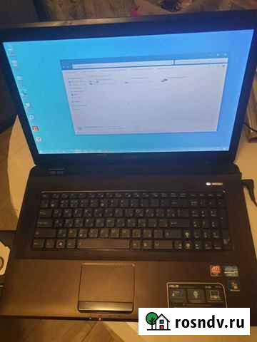 Asus K72 17.3 Воронеж - изображение 1