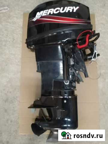Мотор Mercury-20 Подольск - изображение 1