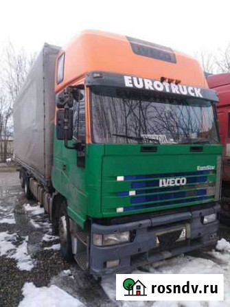 IVECO EuroStar, 1999 Краснодар - изображение 1