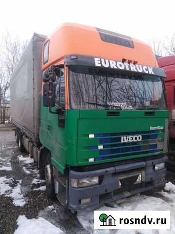 IVECO EuroStar, 1999 Краснодар - изображение 1