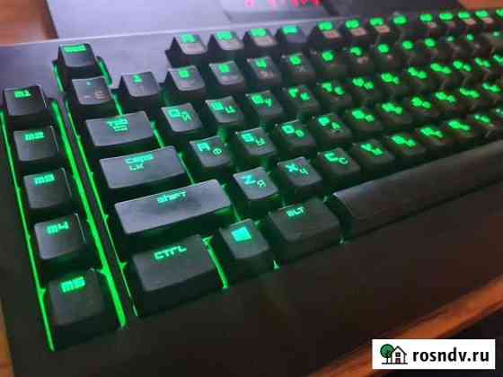 Механическая клавиатура Razer Blackwidow Ultimate Пенза