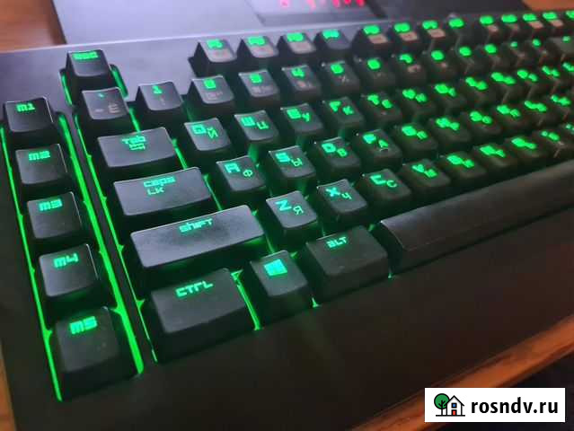 Механическая клавиатура Razer Blackwidow Ultimate Пенза - изображение 1