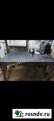 Сварочный стол Благовещенск - изображение 1