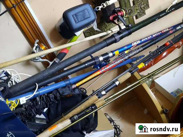 Катушки спининги Удочки. Мужские радости от Калининград - изображение 1