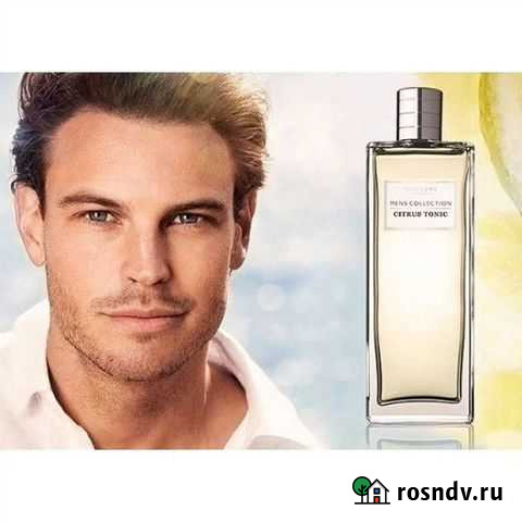 Мужская туалетная вода citrus tonic от Орифлейм Нефтекамск - изображение 1
