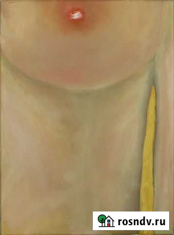 Картина маслом на холсте Уфа - изображение 1