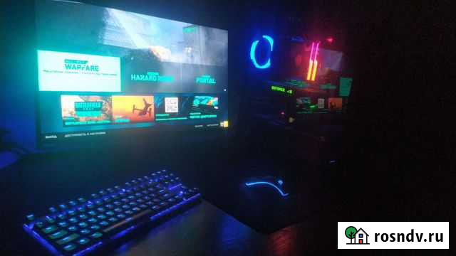 Игровой пк на любой игры Грозный - изображение 1