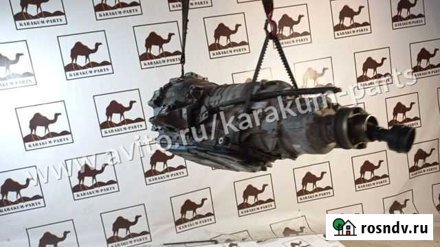 АКПП Audi A 4 b 7 6HP-19 Тлюстенхабль - изображение 1