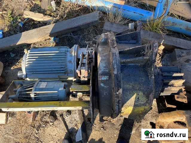 Редуктор поворота 720.115-67.04 в сборе рдк-250 Череповец - изображение 1