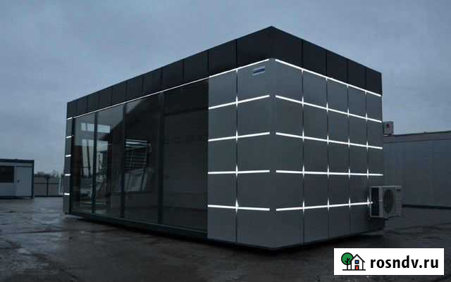 Торговый павильон Чебоксары - изображение 1