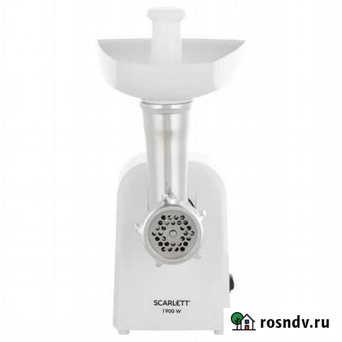 Электромясорубка Scarlett SC-MG45S68 Воронеж - изображение 1