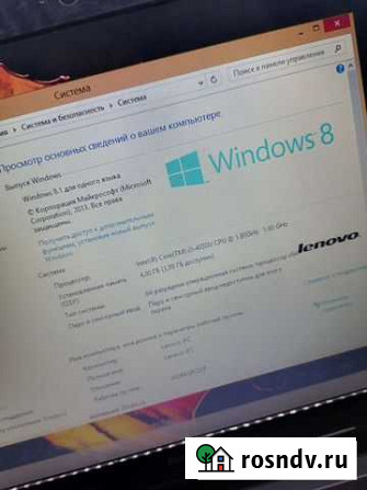 Ноутбук lenovo G50-70 Кемерово - изображение 1