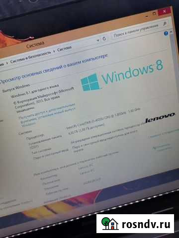 Ноутбук lenovo G50-70 Кемерово - изображение 1