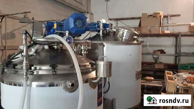 Вакуум-выпарная установка вву Нижний Новгород - изображение 1