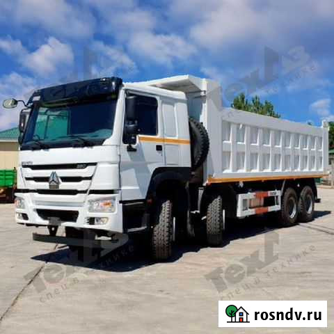 Howo HW76, 2021 Красноярск - изображение 1