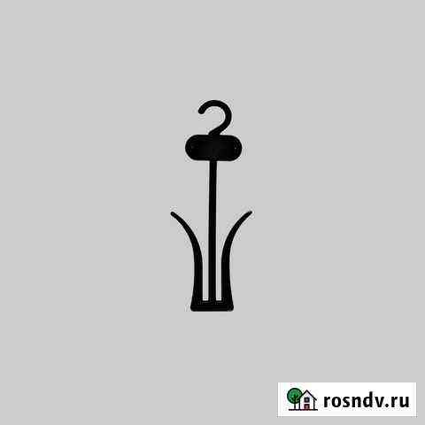 Вешалки под тапки, cланцы, вешалка для шарфов Краснодар
