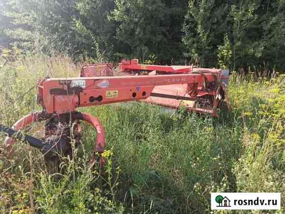 Косилка плющилка роторная kuhn FC 302GR Хохряки