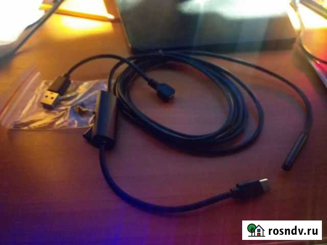 Эндоскопическая камера Пермь - изображение 1