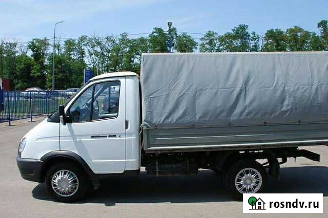 Грузоперевозки Барнаул - изображение 1