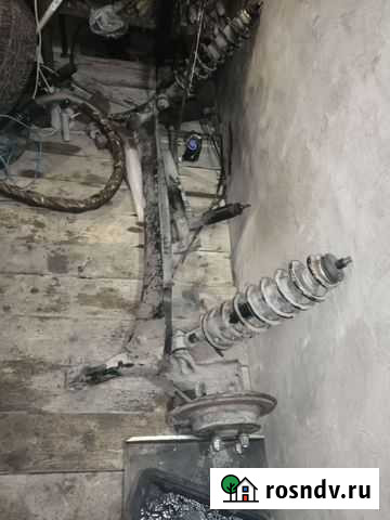 Задняя балка Кольчугино - изображение 1