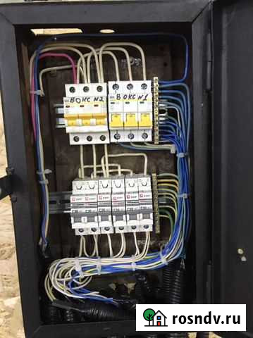 Услуги электрика монтаж Сортавала - изображение 1