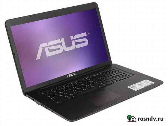 MLegion asus i3 6100/4GB/GT920MX/500GB/17.3 Новосибирск