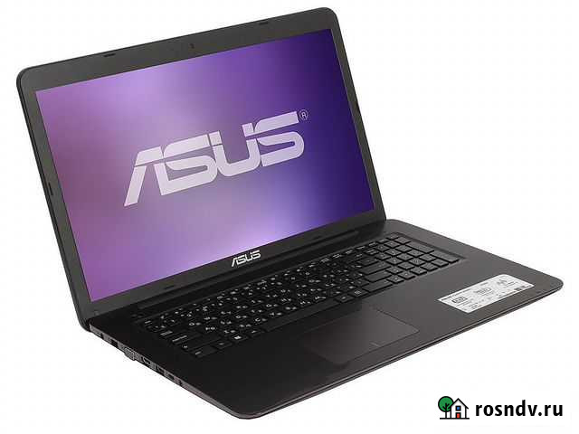MLegion asus i3 6100/4GB/GT920MX/500GB/17.3 Новосибирск - изображение 1
