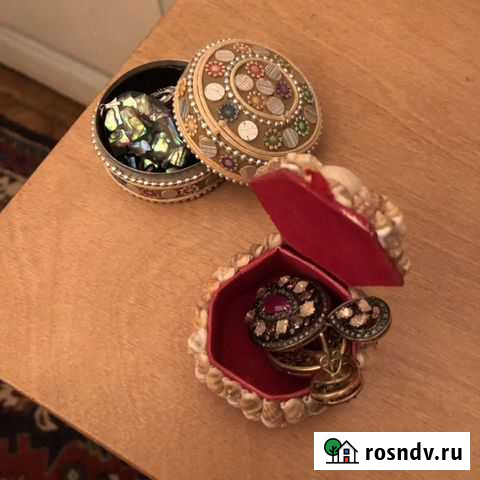 Шкатулки Санкт-Петербург - изображение 1