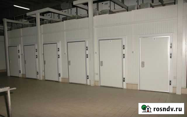 Холодильные камеры бу. В наличии более 450 шт Одинцово - изображение 1