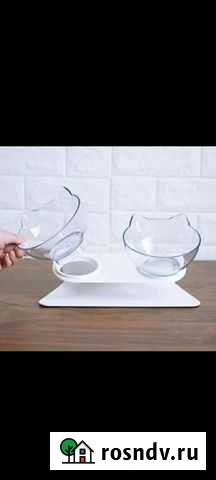 Миски для кошек Краснодар - изображение 1