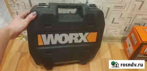 Кейс для шуруповерта worx Санкт-Петербург