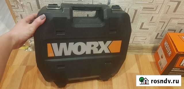 Кейс для шуруповерта worx Санкт-Петербург - изображение 1