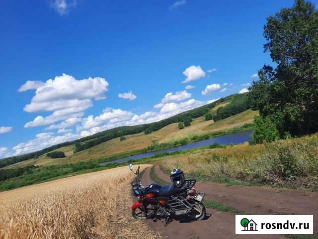 Мотоцикл Стерлитамак - изображение 1