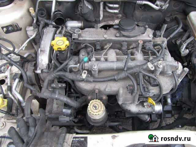 Мотор 2.5 crd крайслер вояджер Пермь - изображение 1