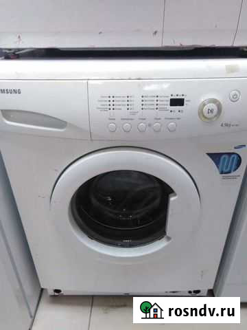 Стиральная машина Samsung wf-f861 Тюмень - изображение 1