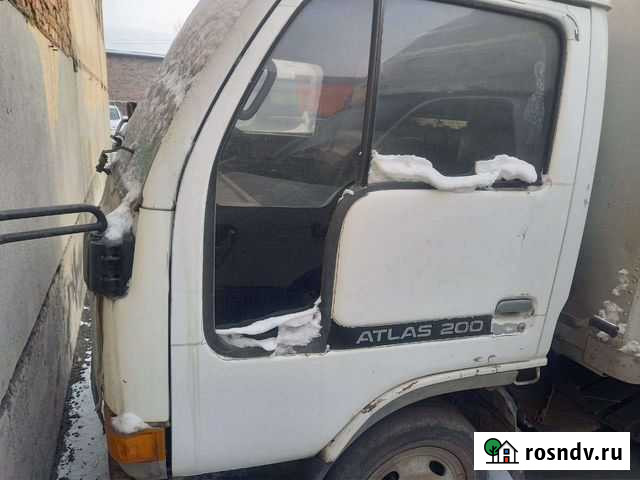 Nissan Atlas, 1995 Абакан - изображение 1