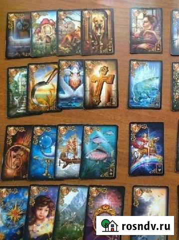 Гадание на taro Краснодар - изображение 1