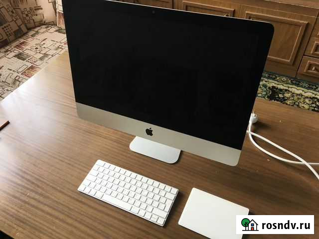 iMac (21,5 дюйм., конец 2015 г.) Ногинск - изображение 1