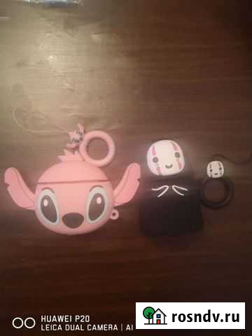 Чехлы для наушников Воронеж - изображение 1