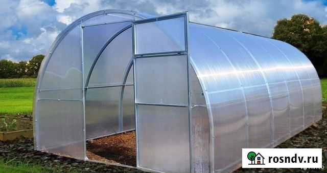 Теплица. Прочный каркас из профиля 20х30 или 20х40 Лысково - изображение 1