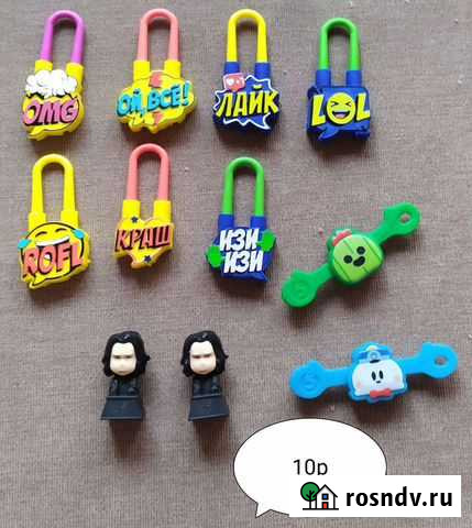 Тикеры токеры Новокузнецк - изображение 1