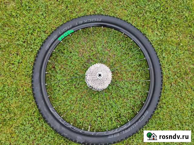 Заднее колесо Fulcrum Red 66 29 Москва - изображение 1