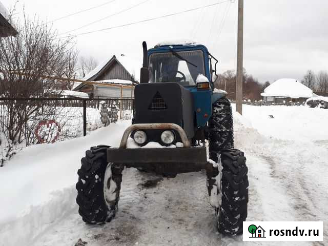 Мтз Кемля - изображение 1