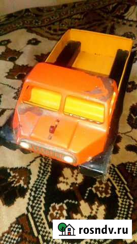 Вездеход Верхняя Тура - изображение 1