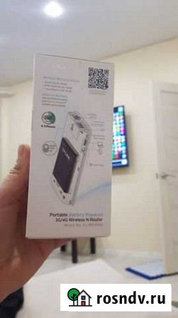 Tp-link Portable Battery Powered Тюмень - изображение 1