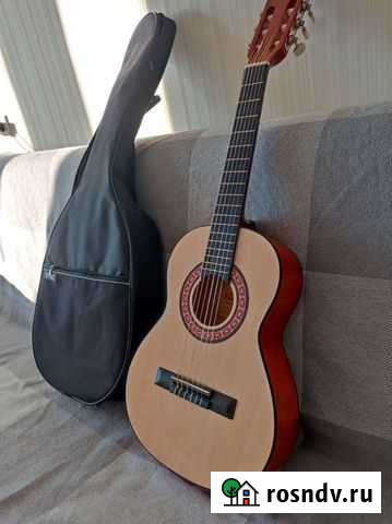 Классическая гитара Уфа - изображение 1
