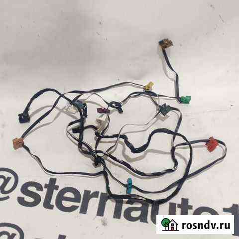 Коса проводки печки Mercedes W219 Челябинск