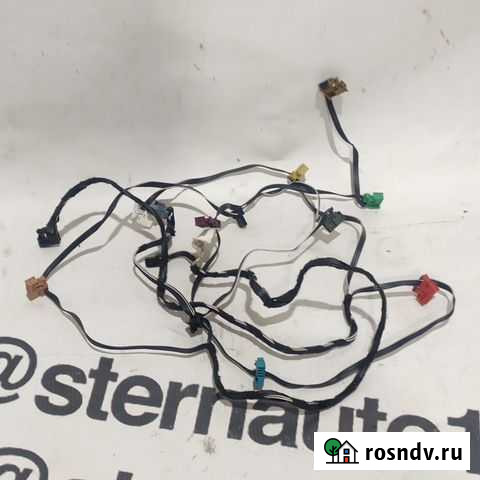 Коса проводки печки Mercedes W219 Челябинск - изображение 1