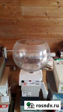 Аквариум круглый Москва - изображение 1